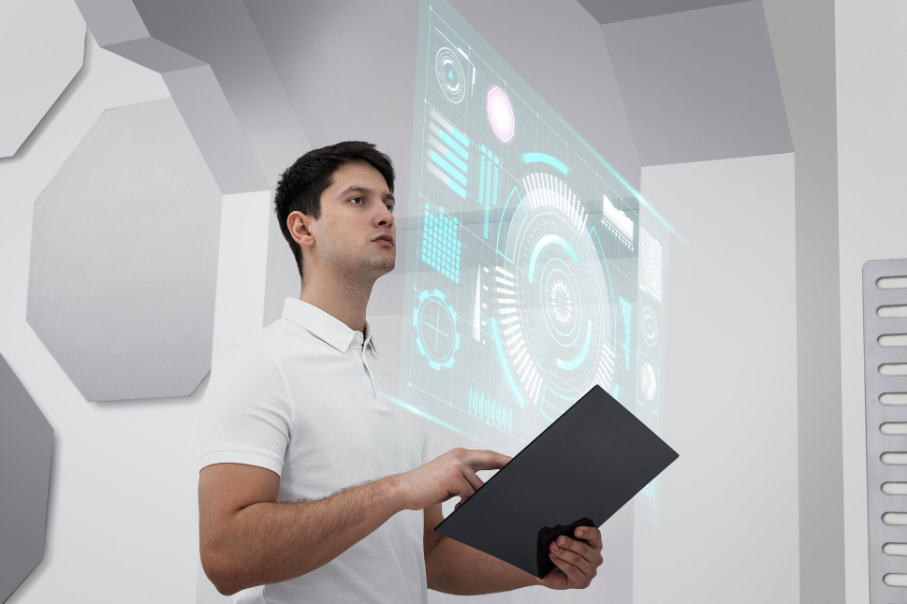 LumiShift Hero Image